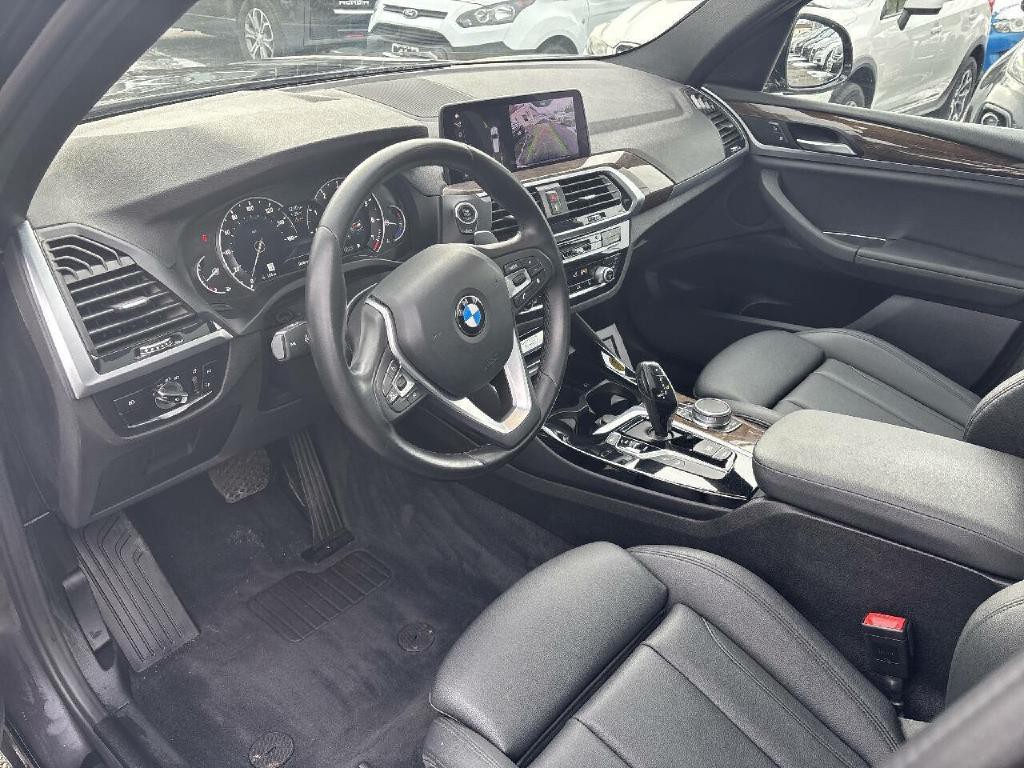 2019 BMW X3 Image 8