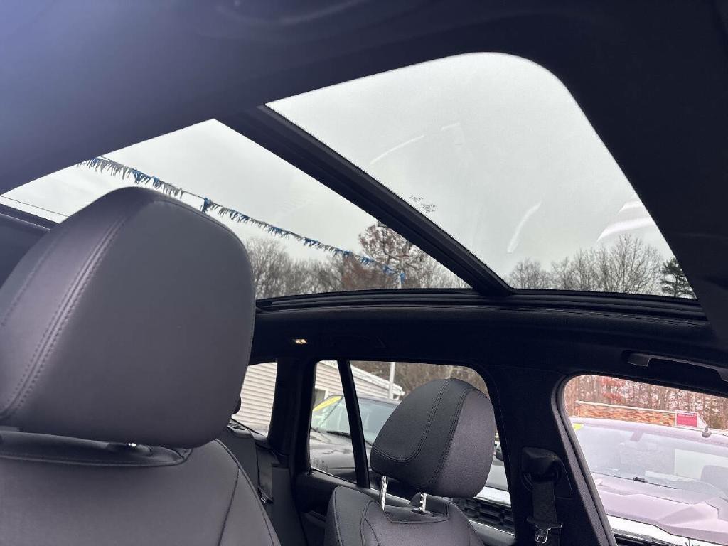 2019 BMW X3 Image 12