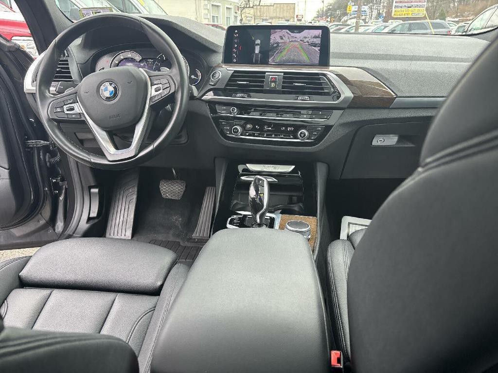 2019 BMW X3 Image 14