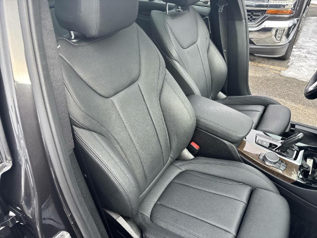 2019 BMW X3 Image 17