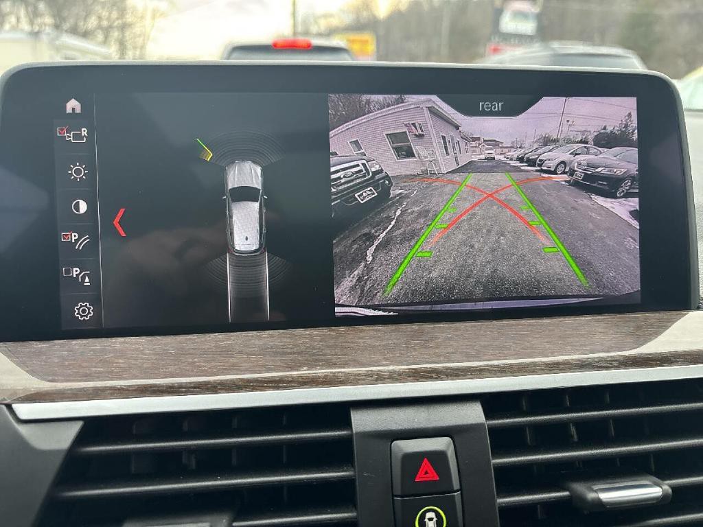 2019 BMW X3 Image 20