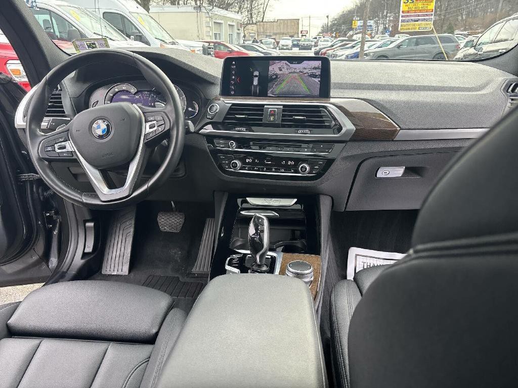 2019 BMW X3 Image 25
