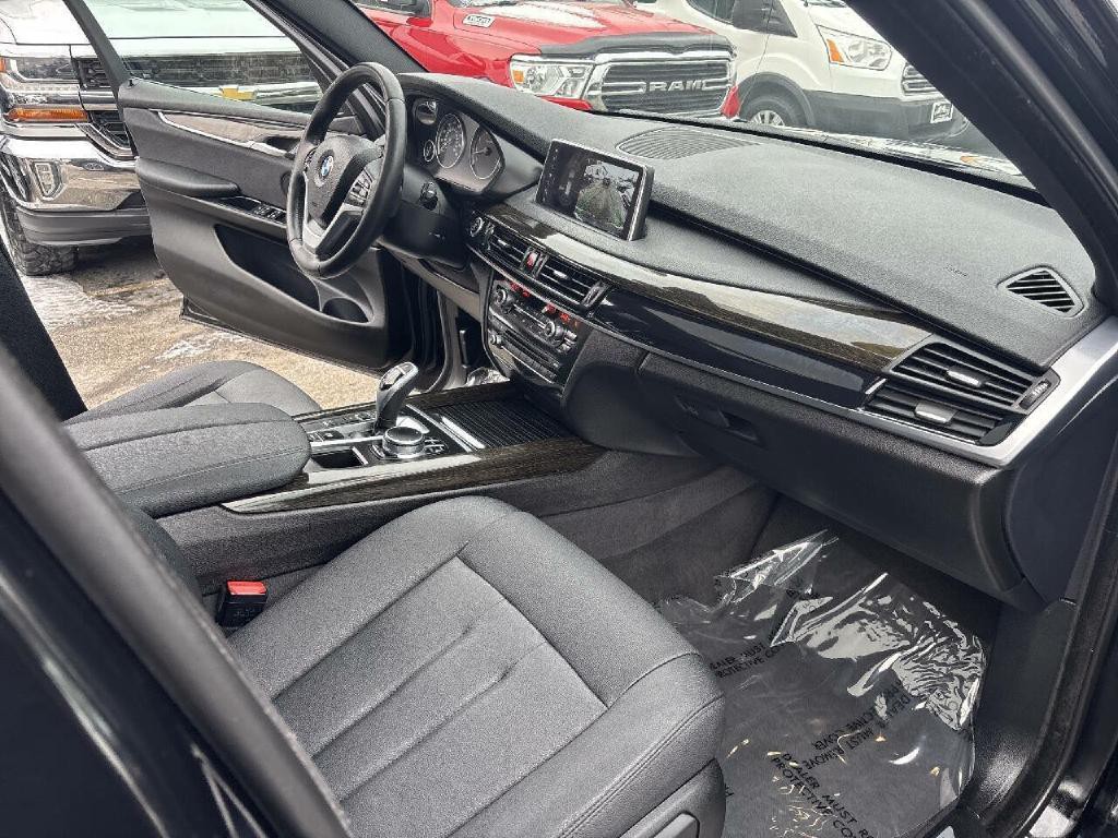 2018 BMW X5 Image 13