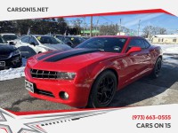 Image for 2013 Chevrolet Camaro LS w/1LS ID: 7074568