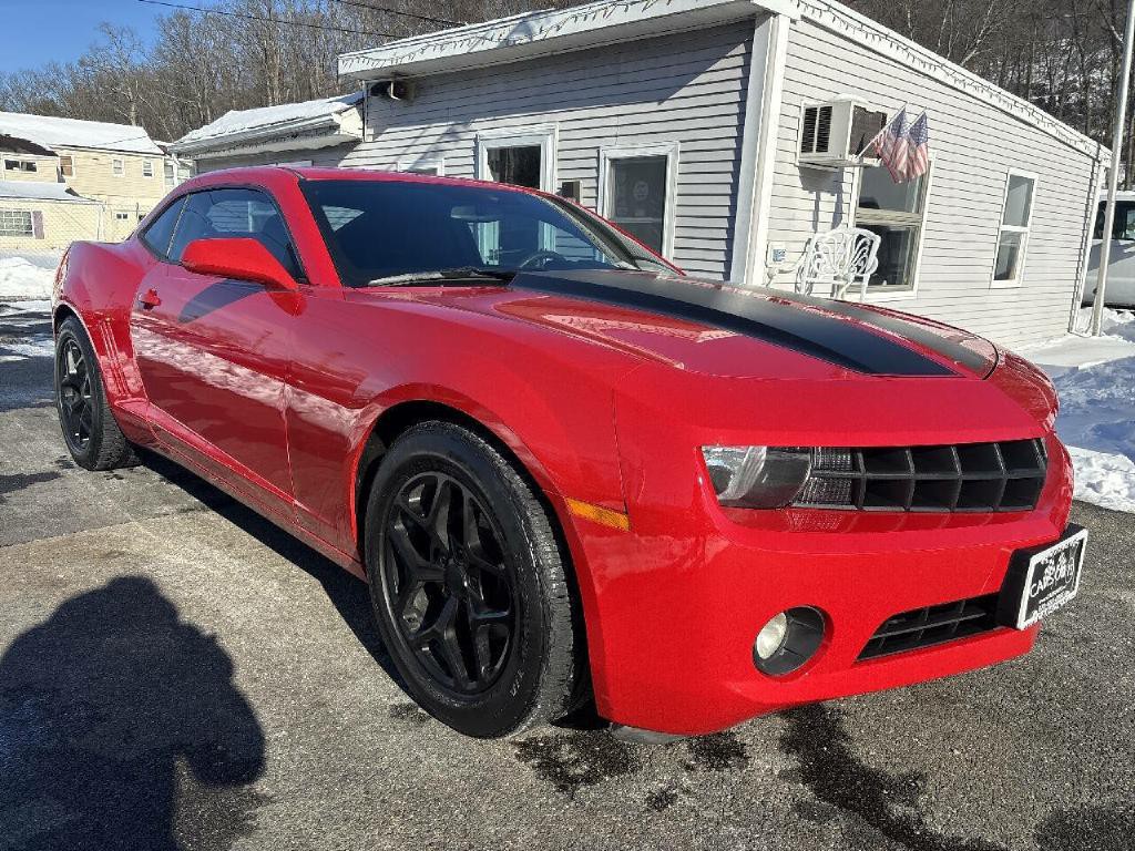 2013 Chevrolet Camaro Image 4