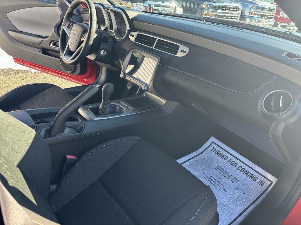 2013 Chevrolet Camaro Image 7