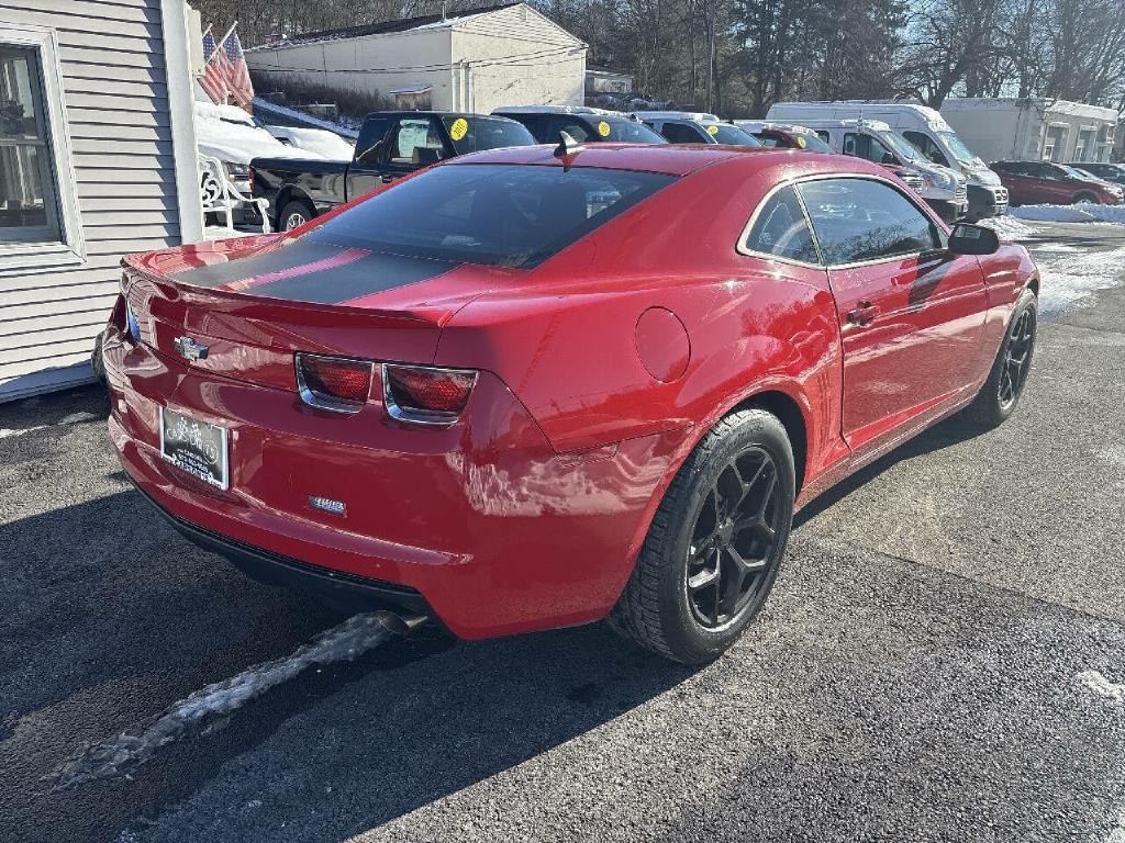 2013 Chevrolet Camaro Image 8