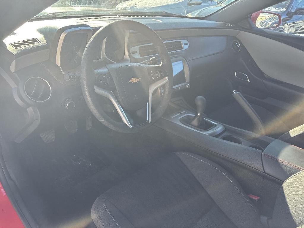 2013 Chevrolet Camaro Image 9