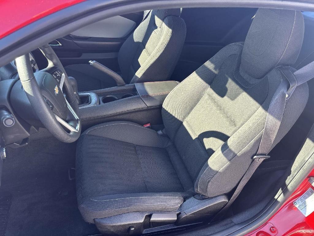 2013 Chevrolet Camaro Image 10