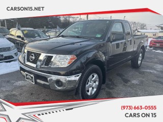 Image for 2010 Nissan Frontier SE V6 King Cab Pickup ID: 7074570