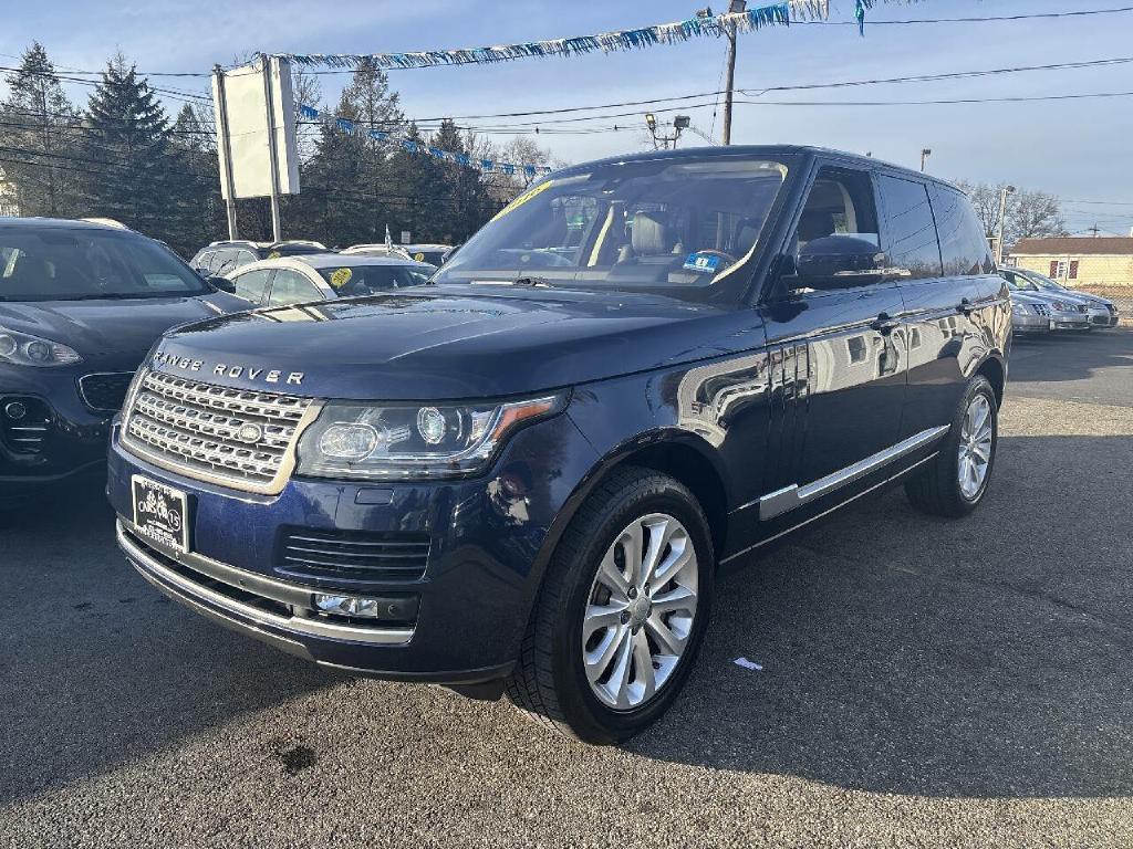 2016 Land Rover Range Rover Image 2