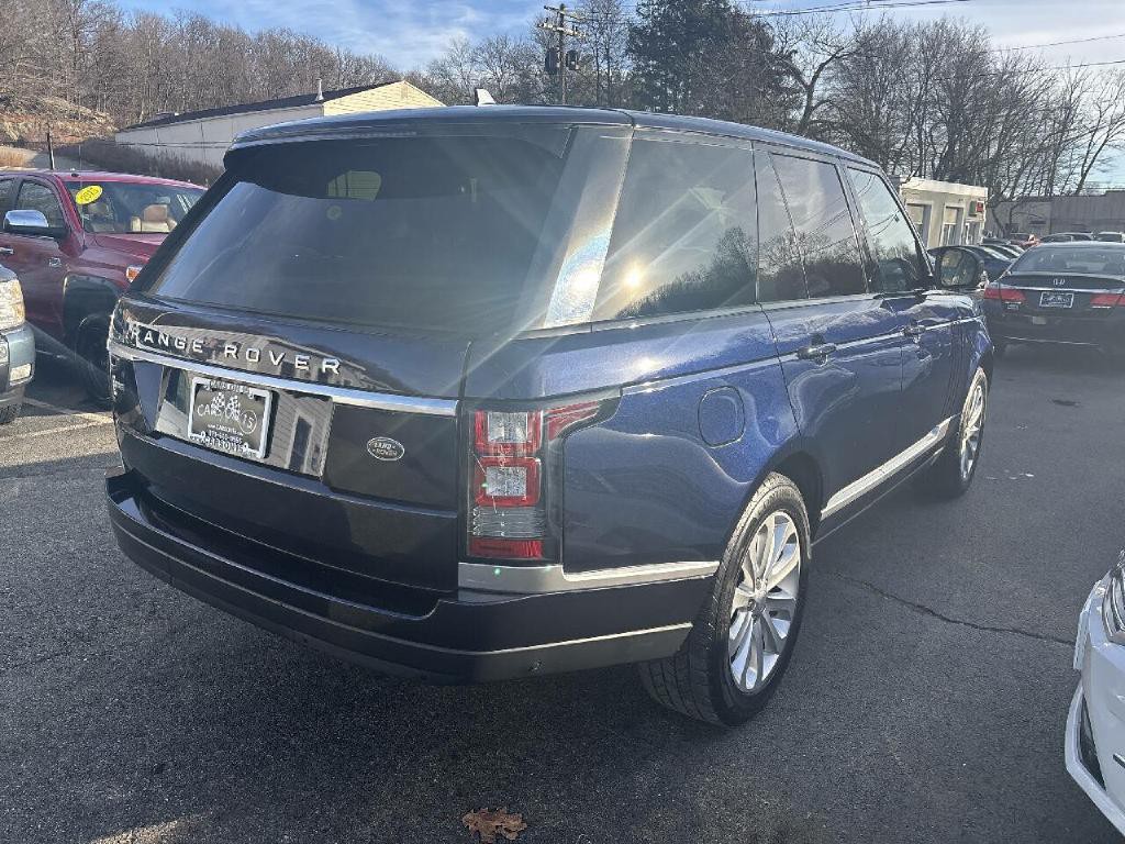 2016 Land Rover Range Rover Image 7