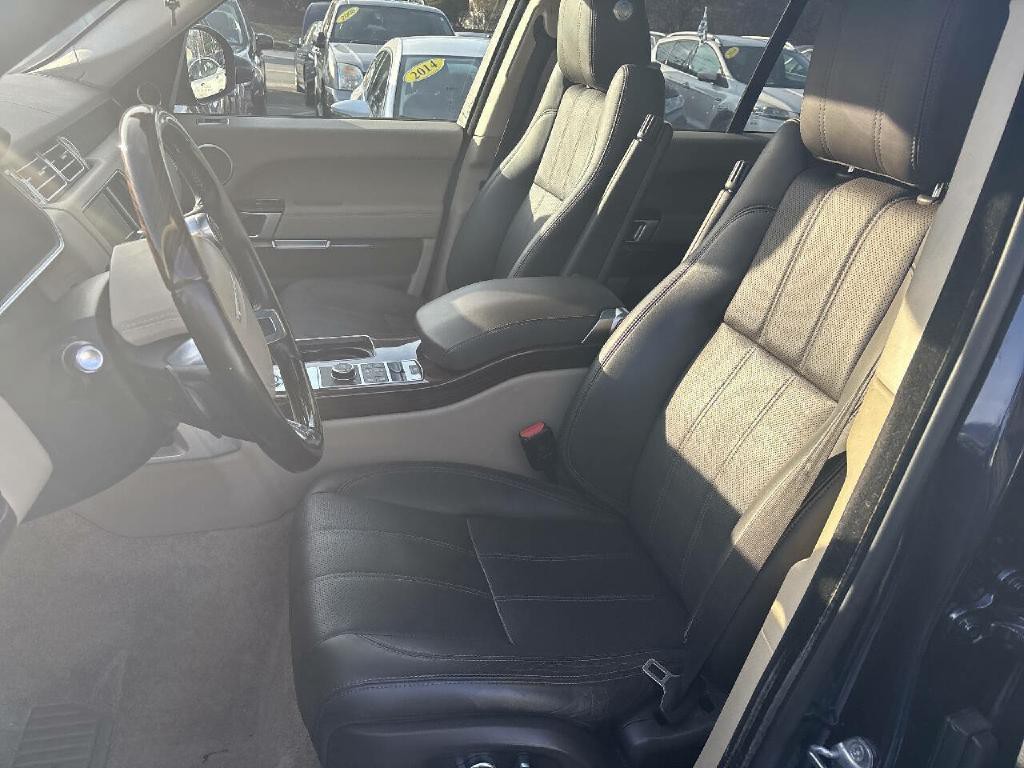 2016 Land Rover Range Rover Image 9