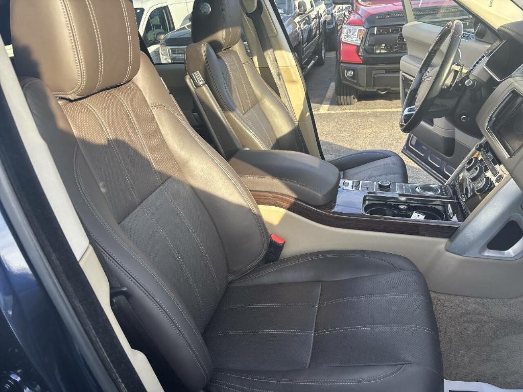 2016 Land Rover Range Rover Image 14