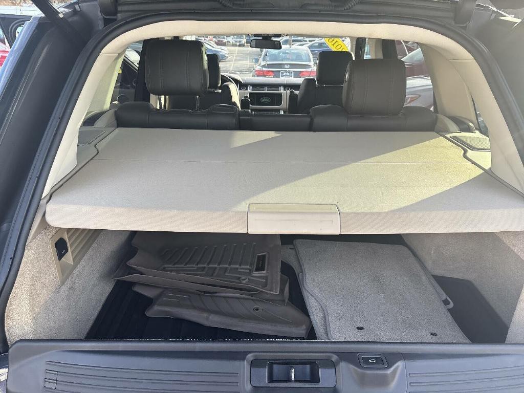 2016 Land Rover Range Rover Image 21