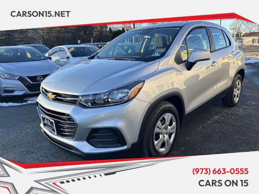 2018 Chevrolet Trax Image 1