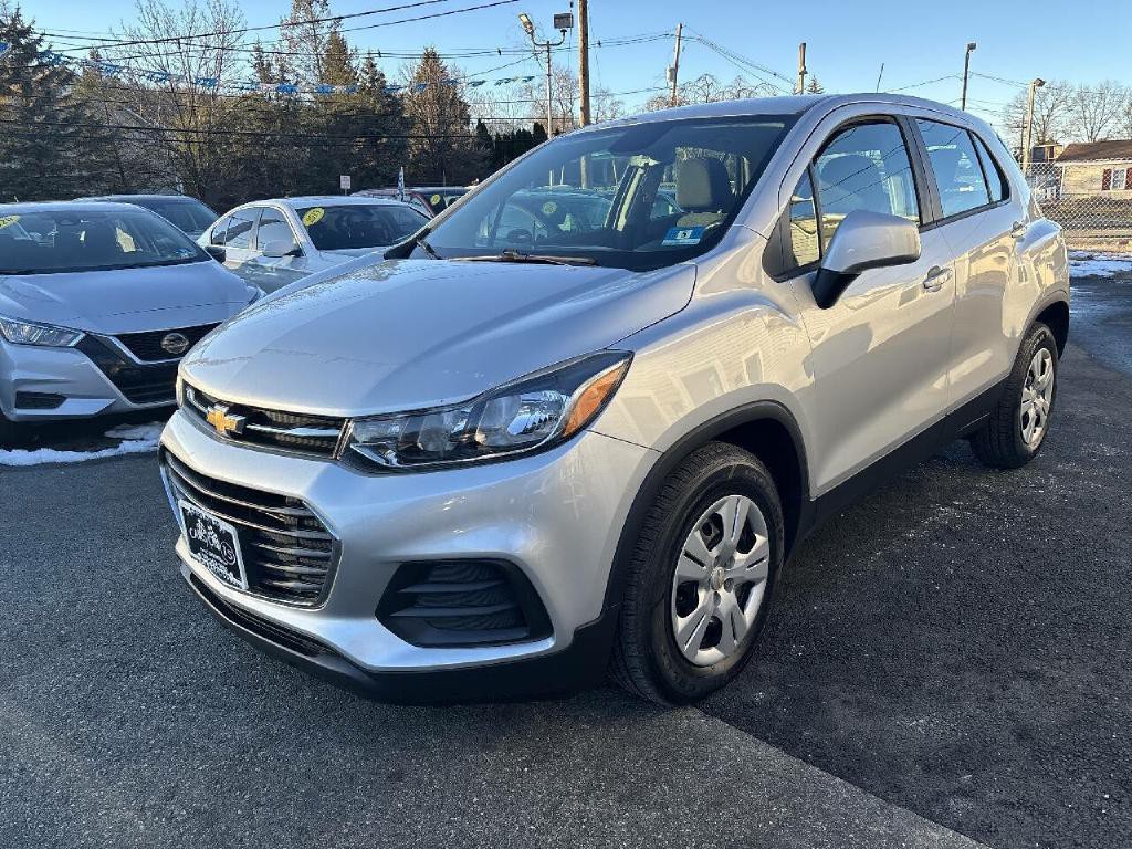 2018 Chevrolet Trax Image 2