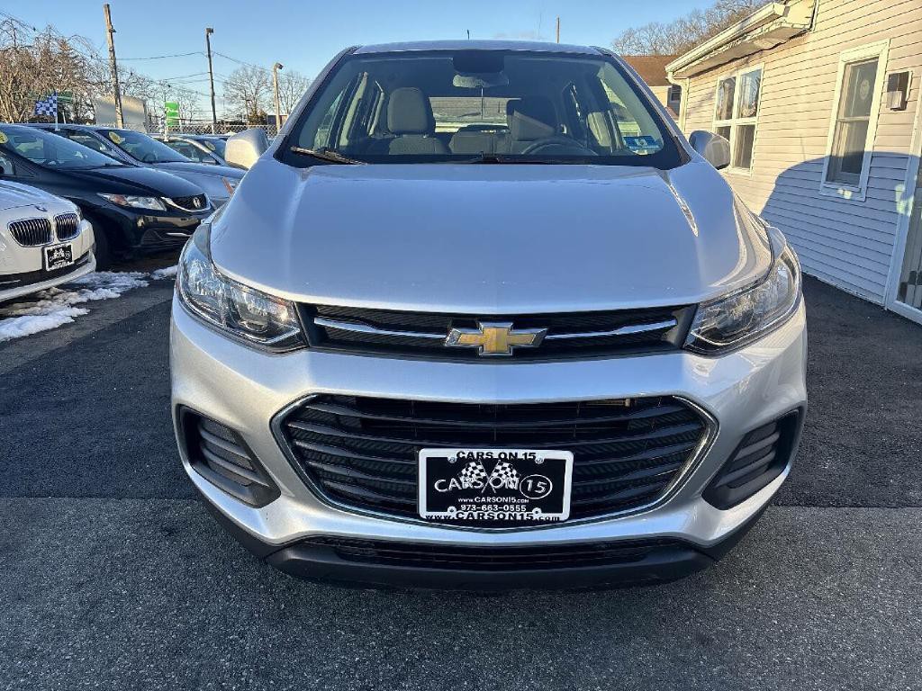2018 Chevrolet Trax Image 3