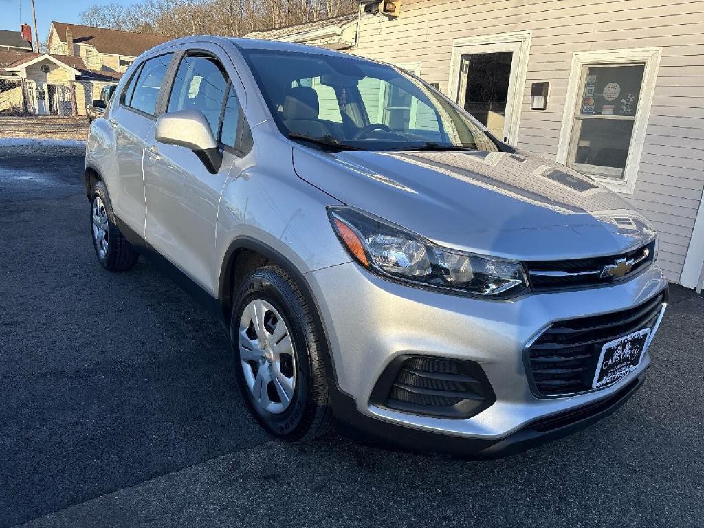 2018 Chevrolet Trax Image 4