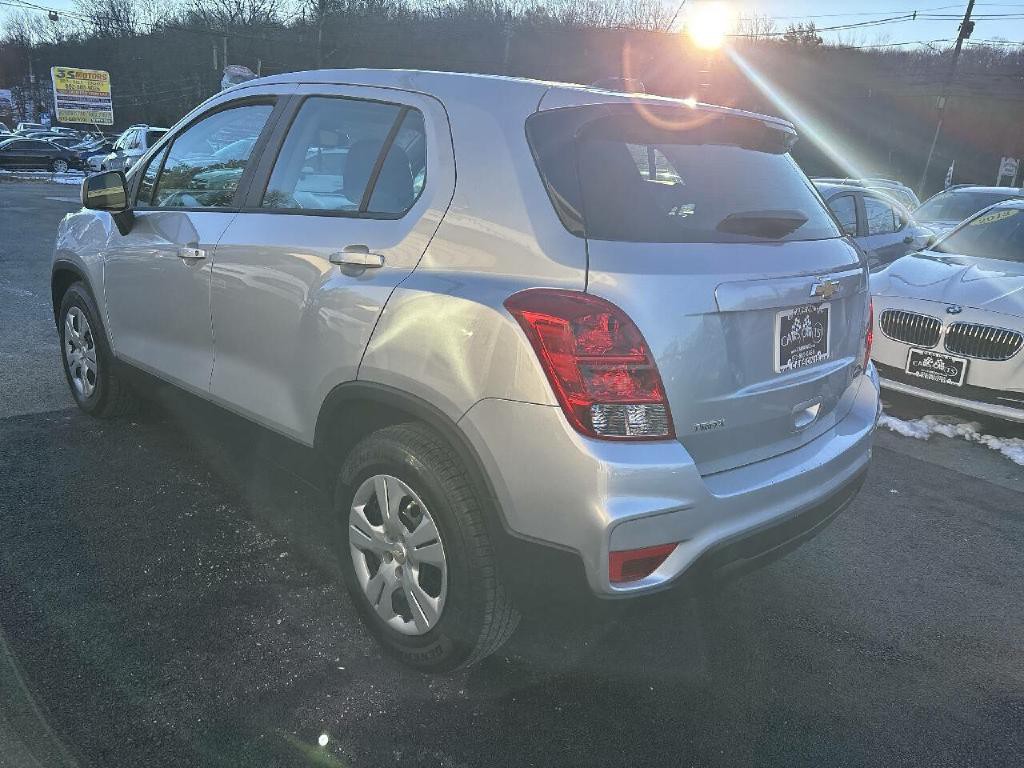 2018 Chevrolet Trax Image 5