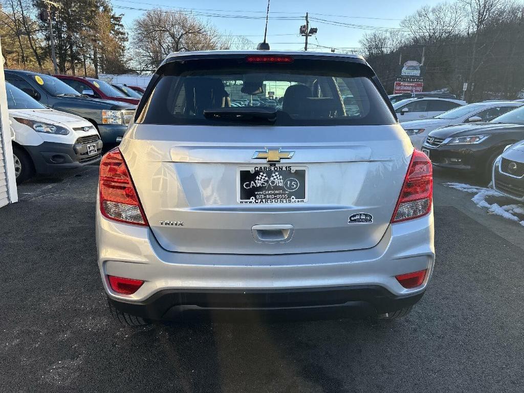 2018 Chevrolet Trax Image 6