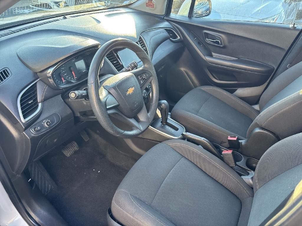 2018 Chevrolet Trax Image 8