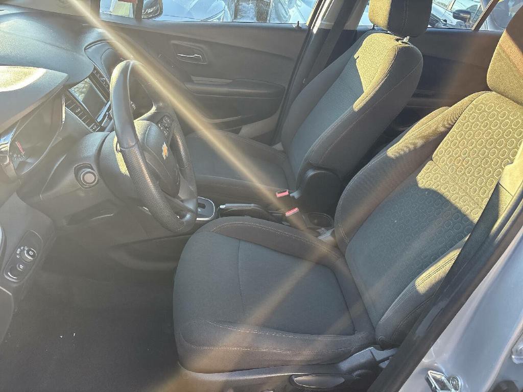 2018 Chevrolet Trax Image 9