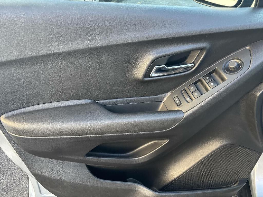 2018 Chevrolet Trax Image 10