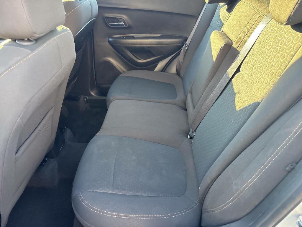 2018 Chevrolet Trax Image 11