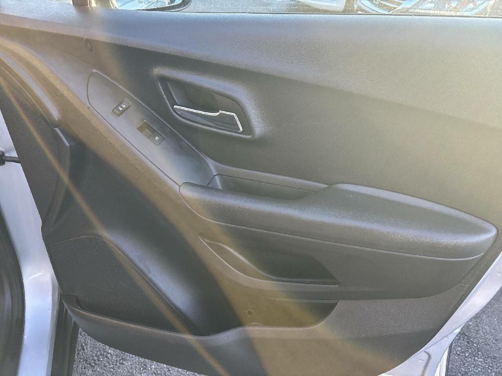 2018 Chevrolet Trax Image 13