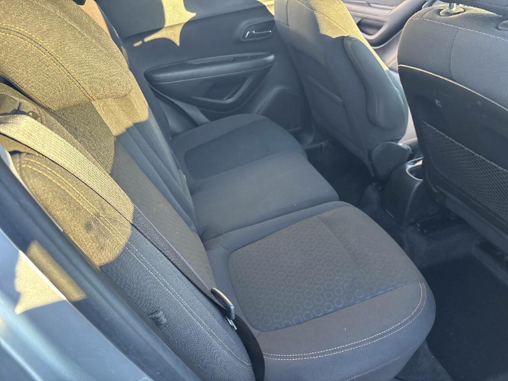 2018 Chevrolet Trax Image 14