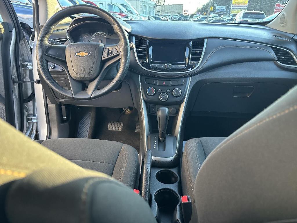 2018 Chevrolet Trax Image 16