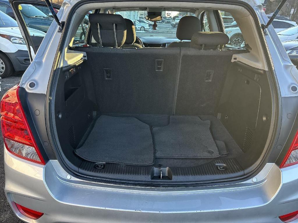2018 Chevrolet Trax Image 17