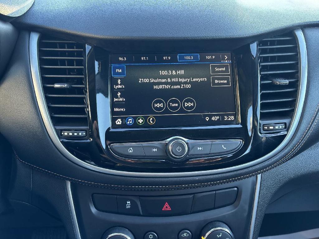 2018 Chevrolet Trax Image 18