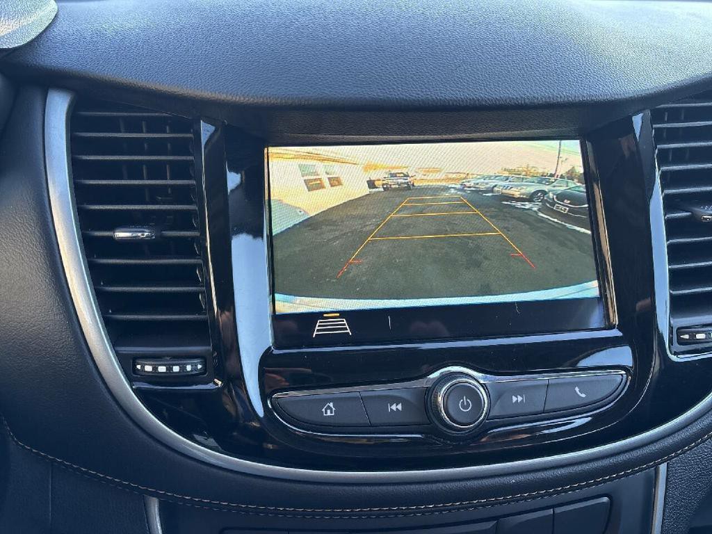 2018 Chevrolet Trax Image 19