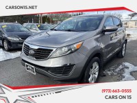 Image for 2013 Kia Sportage LX ID: 7257845