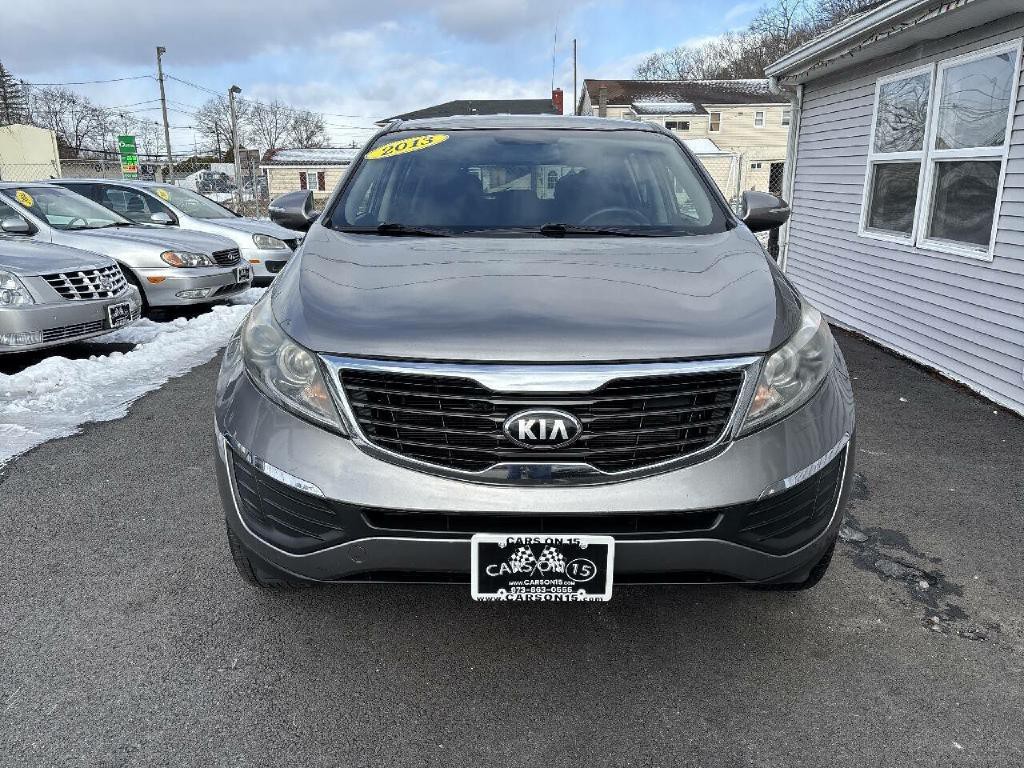 2013 Kia Sportage Image 3