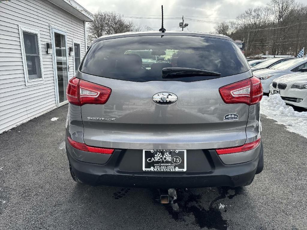 2013 Kia Sportage Image 6