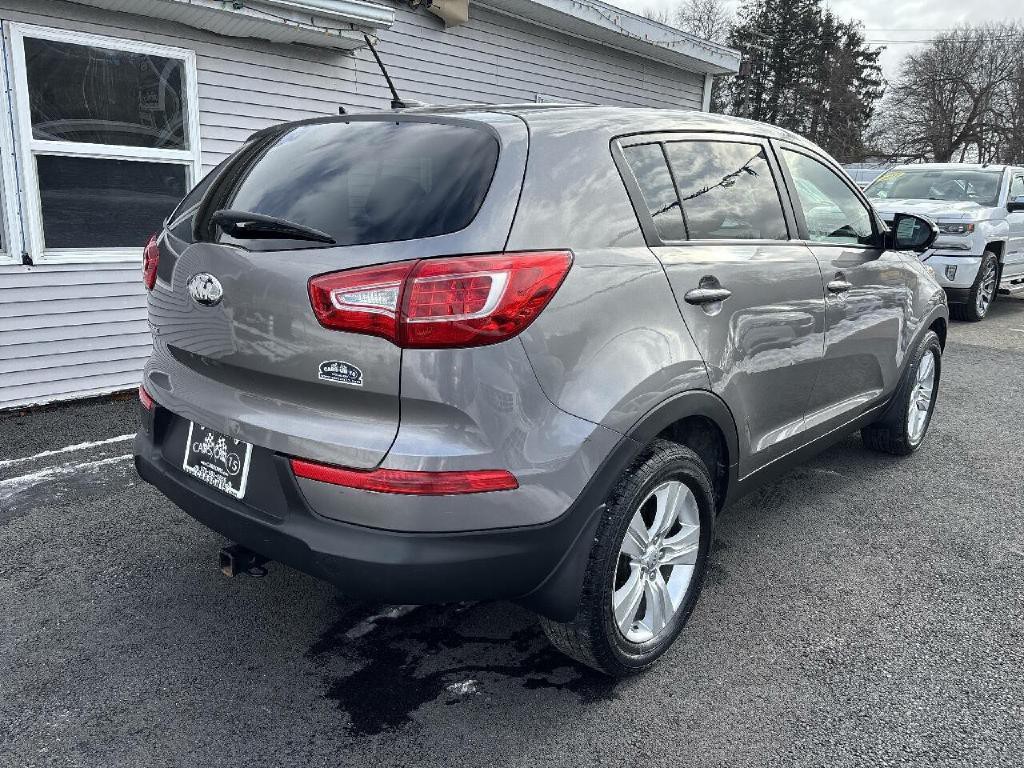 2013 Kia Sportage Image 7