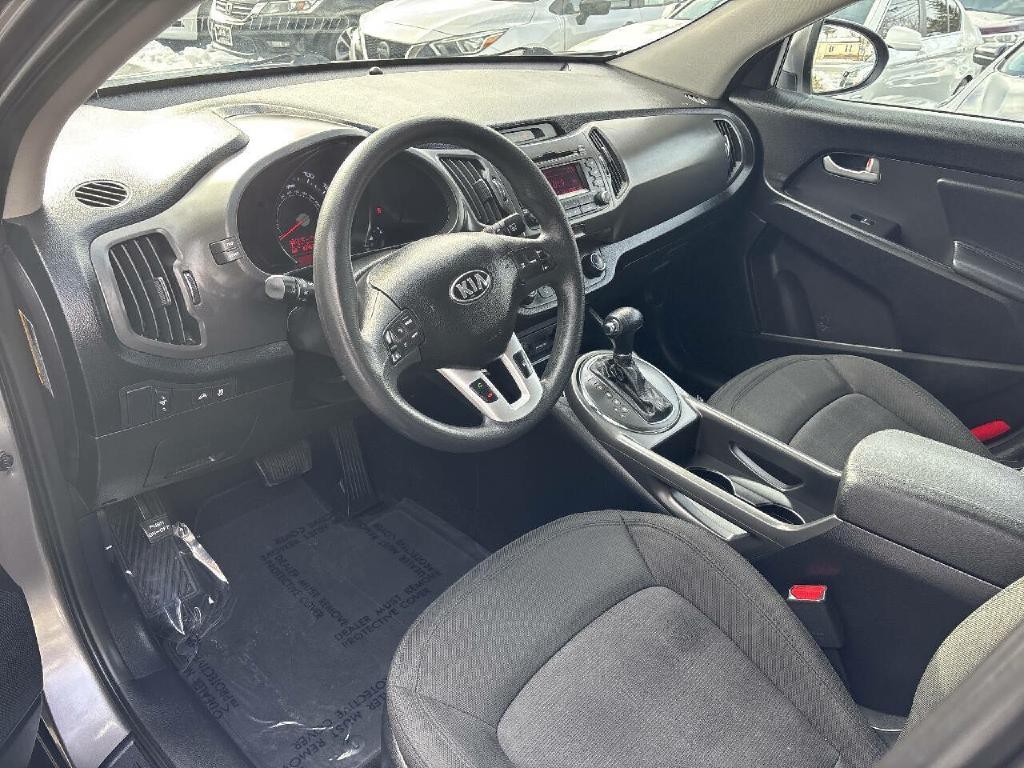 2013 Kia Sportage Image 8