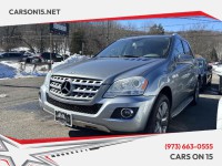 Image for 2011 Mercedes-Benz M-Class ML 350 4MATIC ID: 7665377