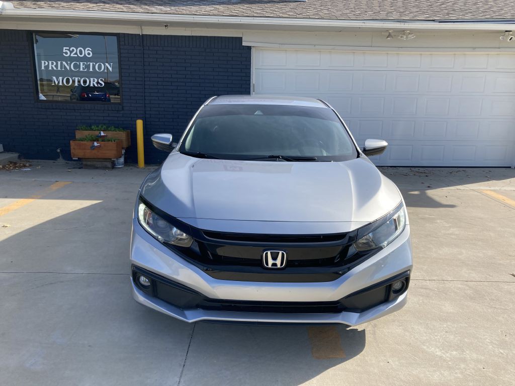 2020 Honda Civic Image 2
