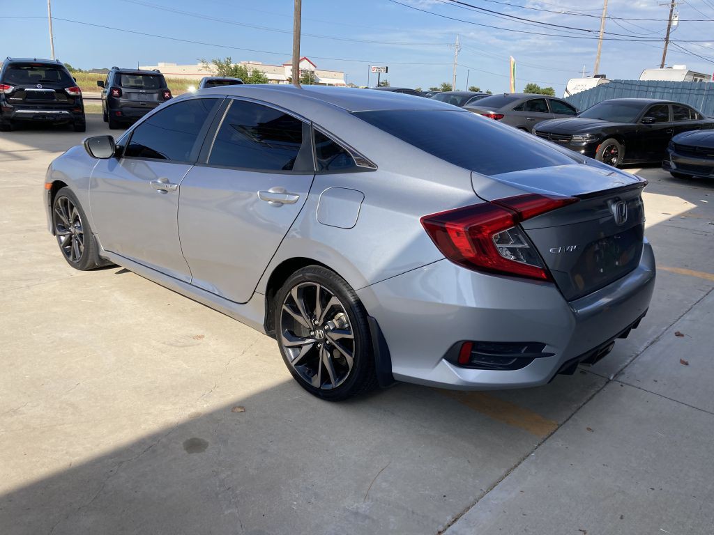 2020 Honda Civic Image 5