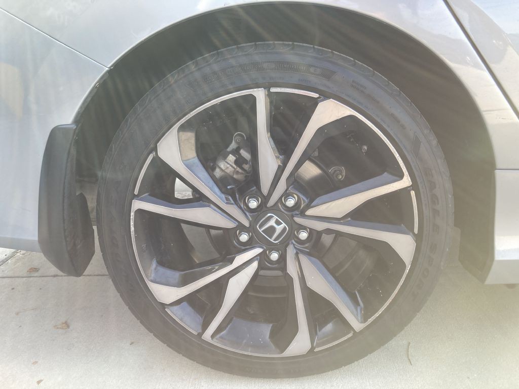 2020 Honda Civic Image 9