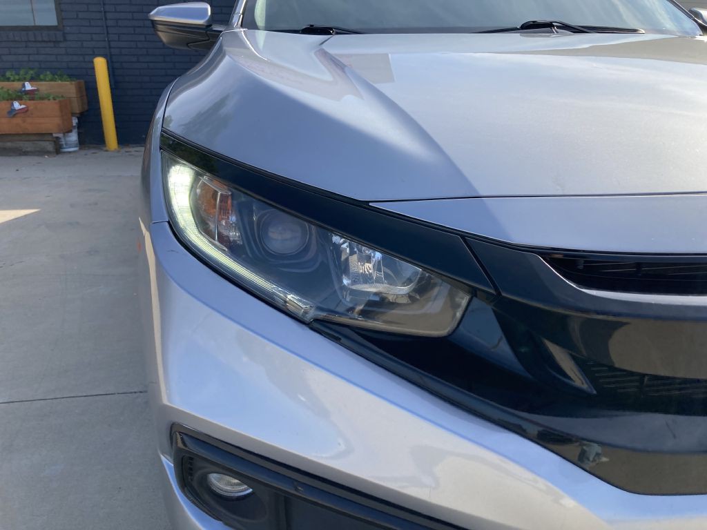 2020 Honda Civic Image 10