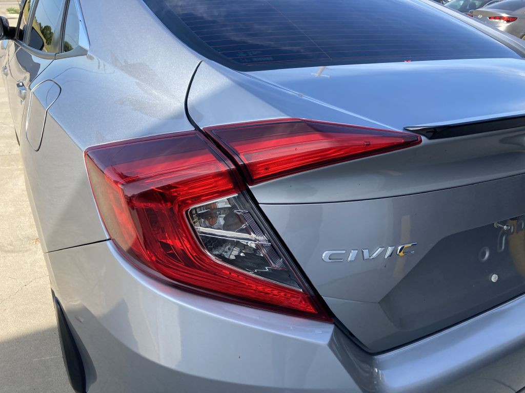 2020 Honda Civic Image 11
