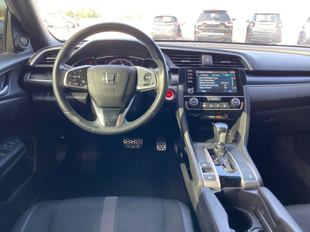 2020 Honda Civic Image 12