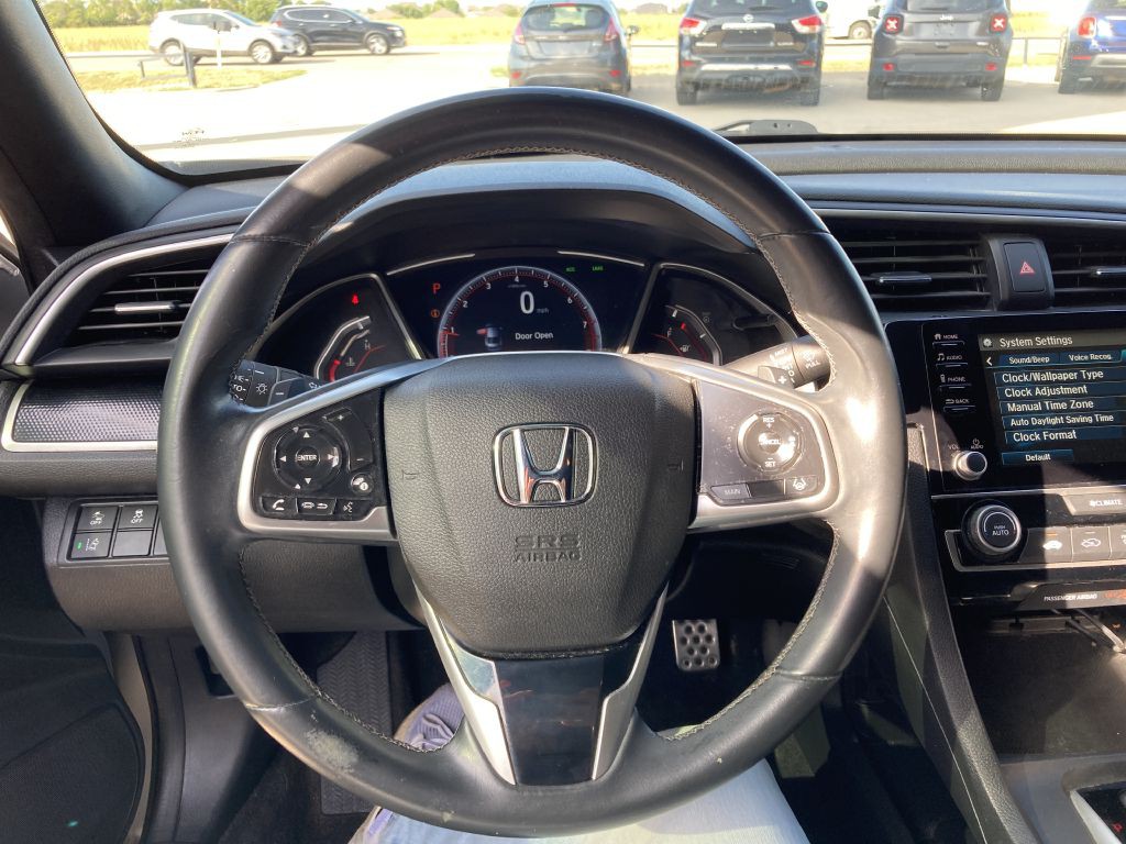 2020 Honda Civic Image 13
