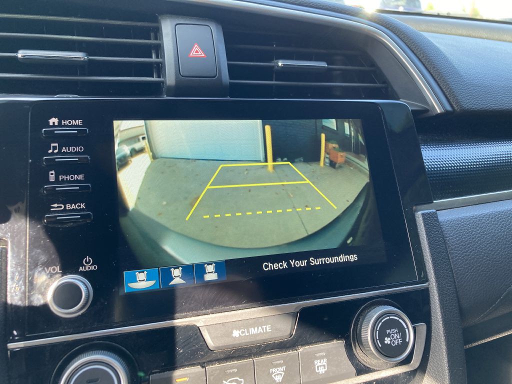 2020 Honda Civic Image 14