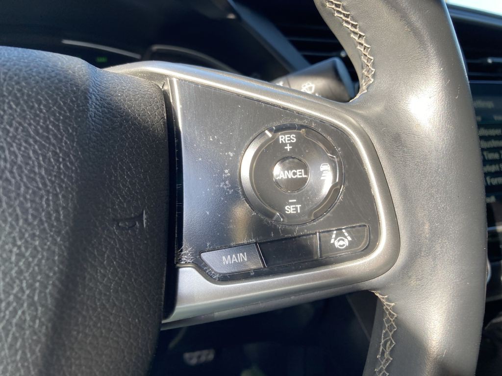 2020 Honda Civic Image 16